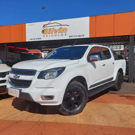 CHEVROLET S10 2.4 FLEX LTZ CABINE DUPLA, Foto 2