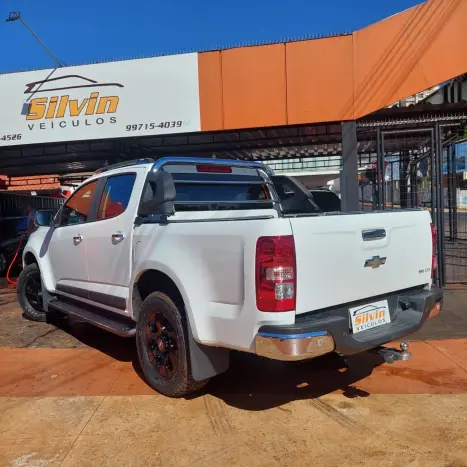 CHEVROLET S10 2.4 FLEX LTZ CABINE DUPLA, Foto 3