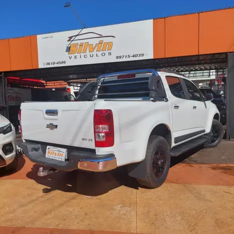 CHEVROLET S10 2.4 FLEX LTZ CABINE DUPLA, Foto 4