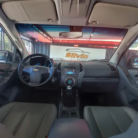 CHEVROLET S10 2.4 FLEX LTZ CABINE DUPLA, Foto 5