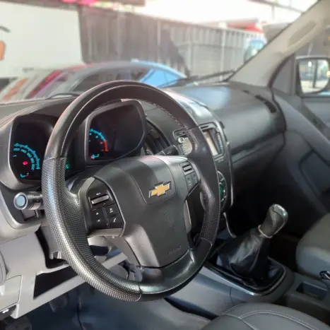 CHEVROLET S10 2.4 FLEX LTZ CABINE DUPLA, Foto 6