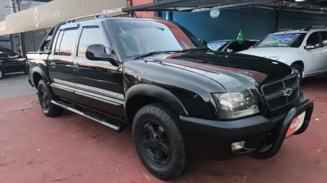 CHEVROLET S10 2.4 FLEX ADVANTAGE CABINE DUPLA, Foto 2