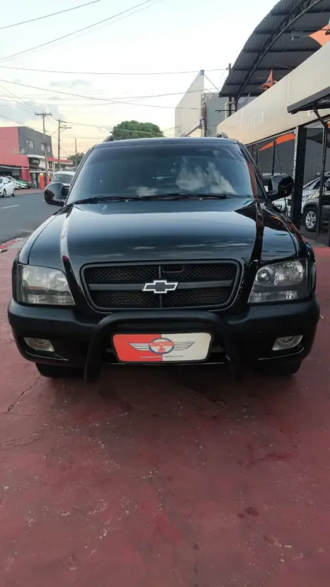 CHEVROLET S10 2.4 FLEX ADVANTAGE CABINE DUPLA, Foto 5