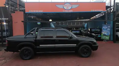 CHEVROLET S10 2.4 FLEX ADVANTAGE CABINE DUPLA, Foto 7