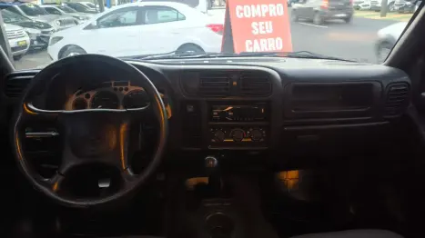 CHEVROLET S10 2.4 FLEX ADVANTAGE CABINE DUPLA, Foto 9