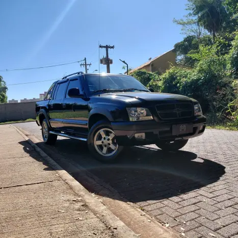 CHEVROLET S10 2.4 FLEX ADVANTAGE CABINE DUPLA, Foto 2