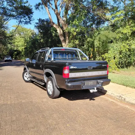 CHEVROLET S10 2.4 FLEX ADVANTAGE CABINE DUPLA, Foto 3
