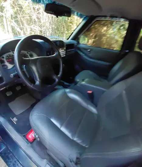 CHEVROLET S10 2.4 FLEX ADVANTAGE CABINE DUPLA, Foto 7