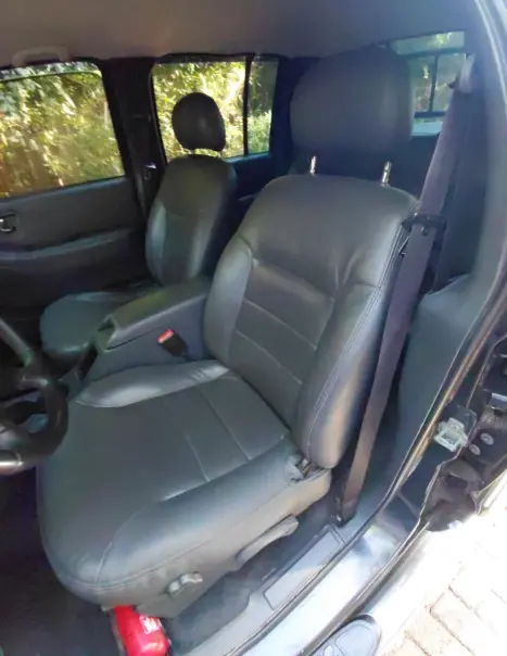 CHEVROLET S10 2.4 FLEX ADVANTAGE CABINE DUPLA, Foto 8