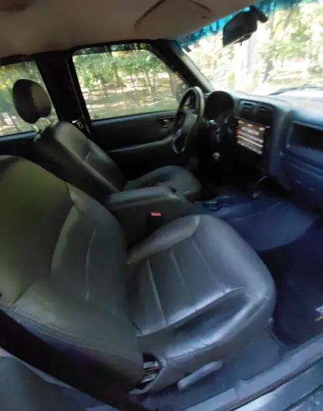 CHEVROLET S10 2.4 FLEX ADVANTAGE CABINE DUPLA, Foto 9