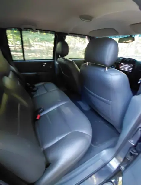 CHEVROLET S10 2.4 FLEX ADVANTAGE CABINE DUPLA, Foto 11