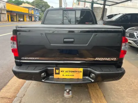 CHEVROLET S10 2.4 RODEIO CABINE DUPLA, Foto 6