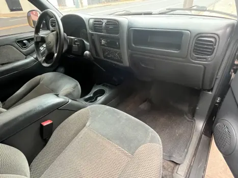 CHEVROLET S10 2.4 RODEIO CABINE DUPLA, Foto 9