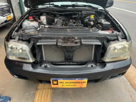 CHEVROLET S10 2.4 RODEIO CABINE DUPLA, Foto 12