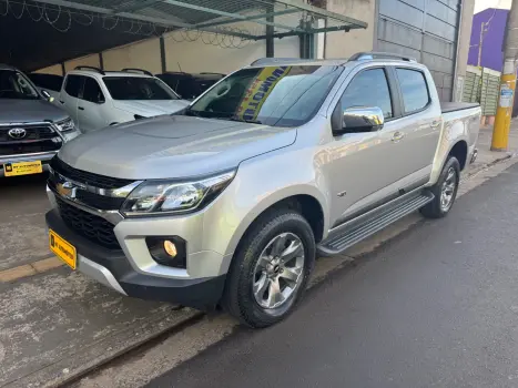 CHEVROLET S10 2.5 FLEX LTZ 4X4 CABINE DUPLA AUTOM�TICO, Foto 1