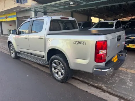 CHEVROLET S10 2.5 FLEX LTZ 4X4 CABINE DUPLA AUTOM�TICO, Foto 3