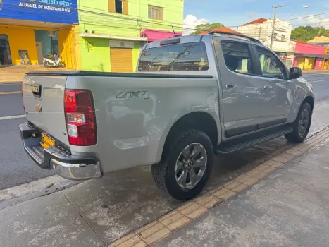 CHEVROLET S10 2.5 FLEX LTZ 4X4 CABINE DUPLA AUTOM�TICO, Foto 4
