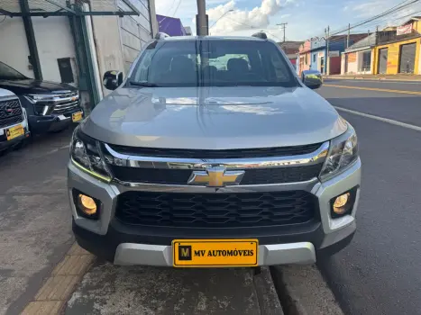 CHEVROLET S10 2.5 FLEX LTZ 4X4 CABINE DUPLA AUTOM�TICO, Foto 5