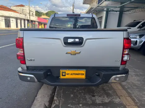 CHEVROLET S10 2.5 FLEX LTZ 4X4 CABINE DUPLA AUTOM�TICO, Foto 6