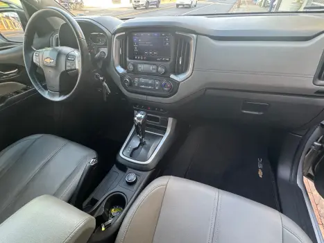 CHEVROLET S10 2.5 FLEX LTZ 4X4 CABINE DUPLA AUTOM�TICO, Foto 9