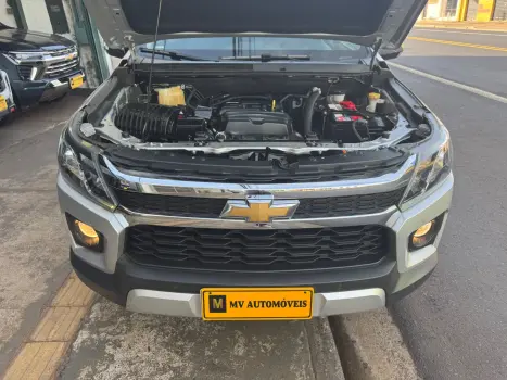 CHEVROLET S10 2.5 FLEX LTZ 4X4 CABINE DUPLA AUTOM�TICO, Foto 11