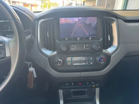 CHEVROLET S10 2.5 FLEX LTZ 4X4 CABINE DUPLA AUTOM�TICO, Foto 13