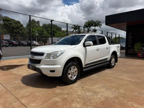 CHEVROLET S10 2.5 FLEX LT 4X4 CABINE DUPLA, Foto 1