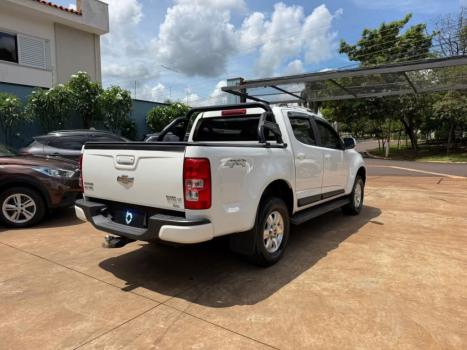 CHEVROLET S10 2.5 FLEX LT 4X4 CABINE DUPLA, Foto 4