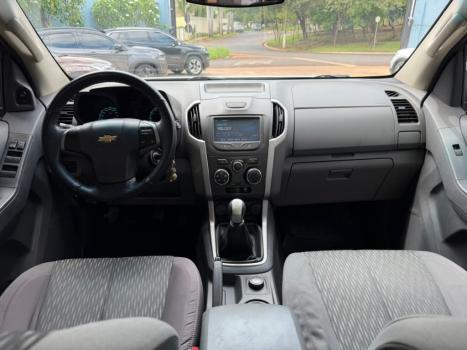 CHEVROLET S10 2.5 FLEX LT 4X4 CABINE DUPLA, Foto 5