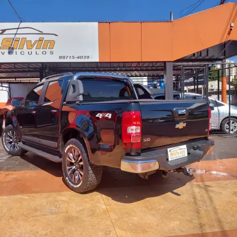 CHEVROLET S10 2.5 FLEX LTZ 4X4 CABINE DUPLA AUTOM�TICO, Foto 3