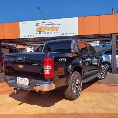CHEVROLET S10 2.5 FLEX LTZ 4X4 CABINE DUPLA AUTOM�TICO, Foto 4