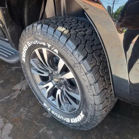 CHEVROLET S10 2.5 FLEX LTZ 4X4 CABINE DUPLA AUTOM�TICO, Foto 6