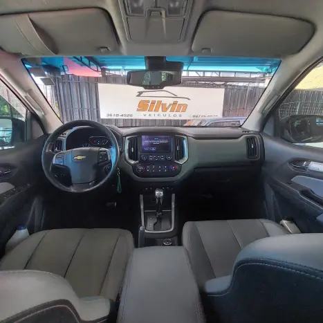 CHEVROLET S10 2.5 FLEX LTZ 4X4 CABINE DUPLA AUTOM�TICO, Foto 7