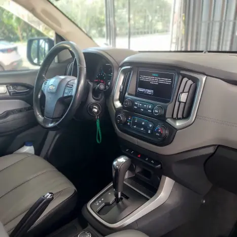 CHEVROLET S10 2.5 FLEX LTZ 4X4 CABINE DUPLA AUTOM�TICO, Foto 8