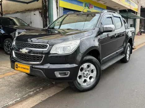 CHEVROLET S10 2.5 FLEX LTZ CABINE DUPLA, Foto 1