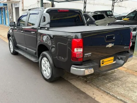 CHEVROLET S10 2.5 FLEX LTZ CABINE DUPLA, Foto 3