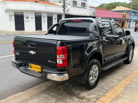 CHEVROLET S10 2.5 FLEX LTZ CABINE DUPLA, Foto 4