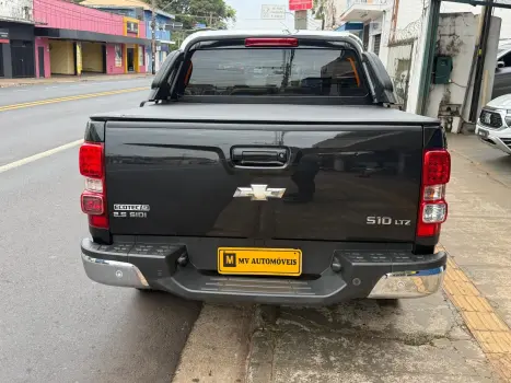 CHEVROLET S10 2.5 FLEX LTZ CABINE DUPLA, Foto 6