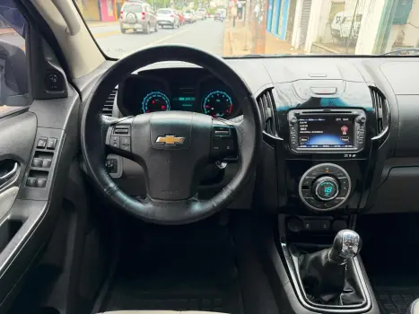 CHEVROLET S10 2.5 FLEX LTZ CABINE DUPLA, Foto 13