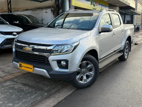 CHEVROLET S10 2.5 FLEX LTZ 4X4 CABINE DUPLA AUTOM�TICO, Foto 1