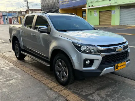 CHEVROLET S10 2.5 FLEX LTZ 4X4 CABINE DUPLA AUTOM�TICO, Foto 2