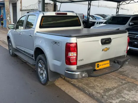 CHEVROLET S10 2.5 FLEX LTZ 4X4 CABINE DUPLA AUTOM�TICO, Foto 3