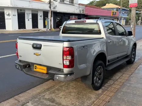 CHEVROLET S10 2.5 FLEX LTZ 4X4 CABINE DUPLA AUTOM�TICO, Foto 4