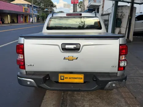 CHEVROLET S10 2.5 FLEX LTZ 4X4 CABINE DUPLA AUTOM�TICO, Foto 6