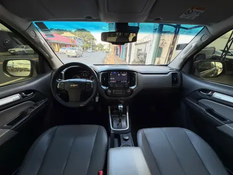 CHEVROLET S10 2.5 FLEX LTZ 4X4 CABINE DUPLA AUTOM�TICO, Foto 7