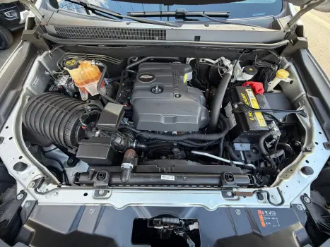 CHEVROLET S10 2.5 FLEX LTZ 4X4 CABINE DUPLA AUTOM�TICO, Foto 10