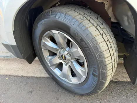 CHEVROLET S10 2.5 FLEX LTZ 4X4 CABINE DUPLA AUTOM�TICO, Foto 12
