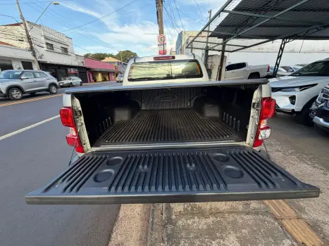 CHEVROLET S10 2.5 FLEX LTZ 4X4 CABINE DUPLA AUTOM�TICO, Foto 14