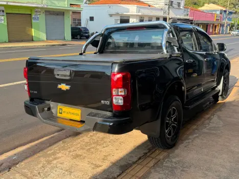 CHEVROLET S10 2.5 FLEX ADVANTAGE CABINE DUPLA, Foto 4