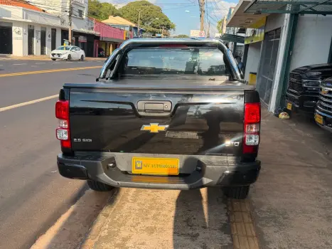 CHEVROLET S10 2.5 FLEX ADVANTAGE CABINE DUPLA, Foto 6
